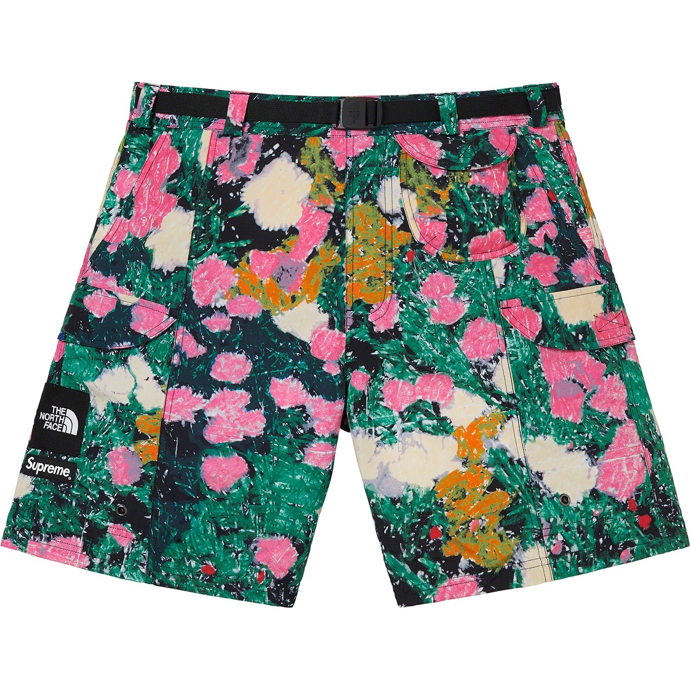 Supreme®/The North Face® Trekking Packable Belted Short view 20